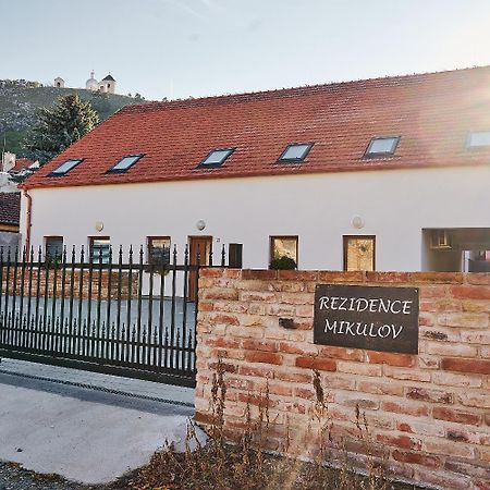 Apartman Newstalgie Mikulov Buitenkant foto