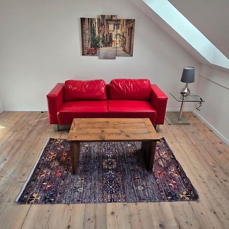 Apartman Newstalgie Mikulov Buitenkant foto