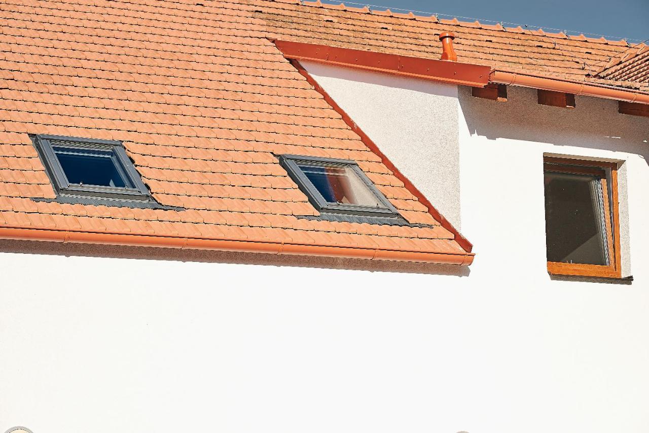 Apartman Newstalgie Mikulov Buitenkant foto