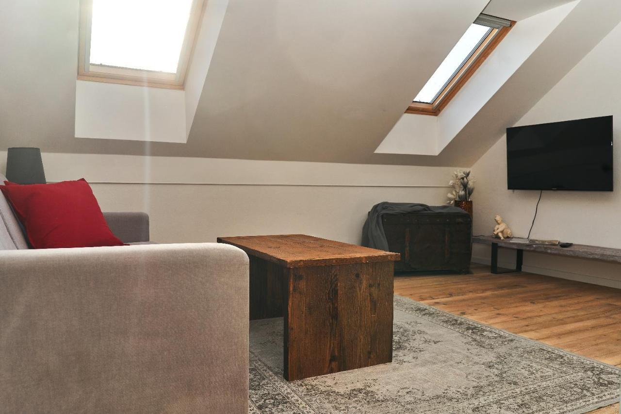Apartman Newstalgie Mikulov Buitenkant foto