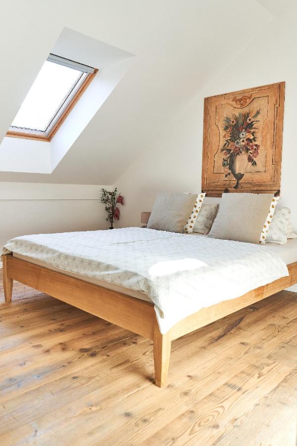 Apartman Newstalgie Mikulov Buitenkant foto