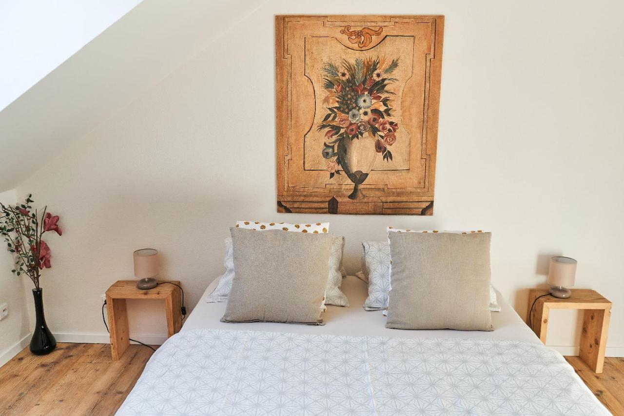 Apartman Newstalgie Mikulov Buitenkant foto