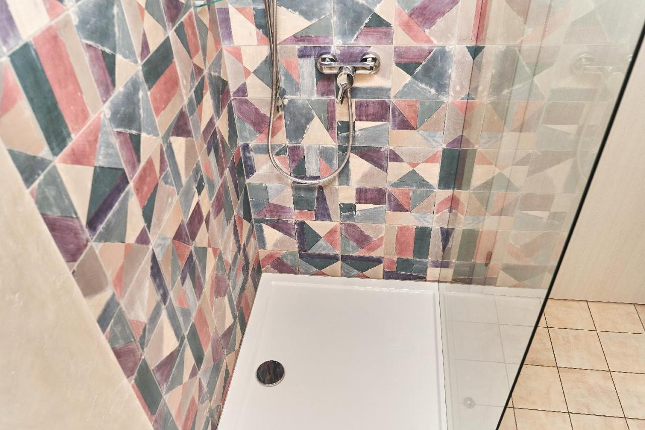 Apartman Newstalgie Mikulov Buitenkant foto