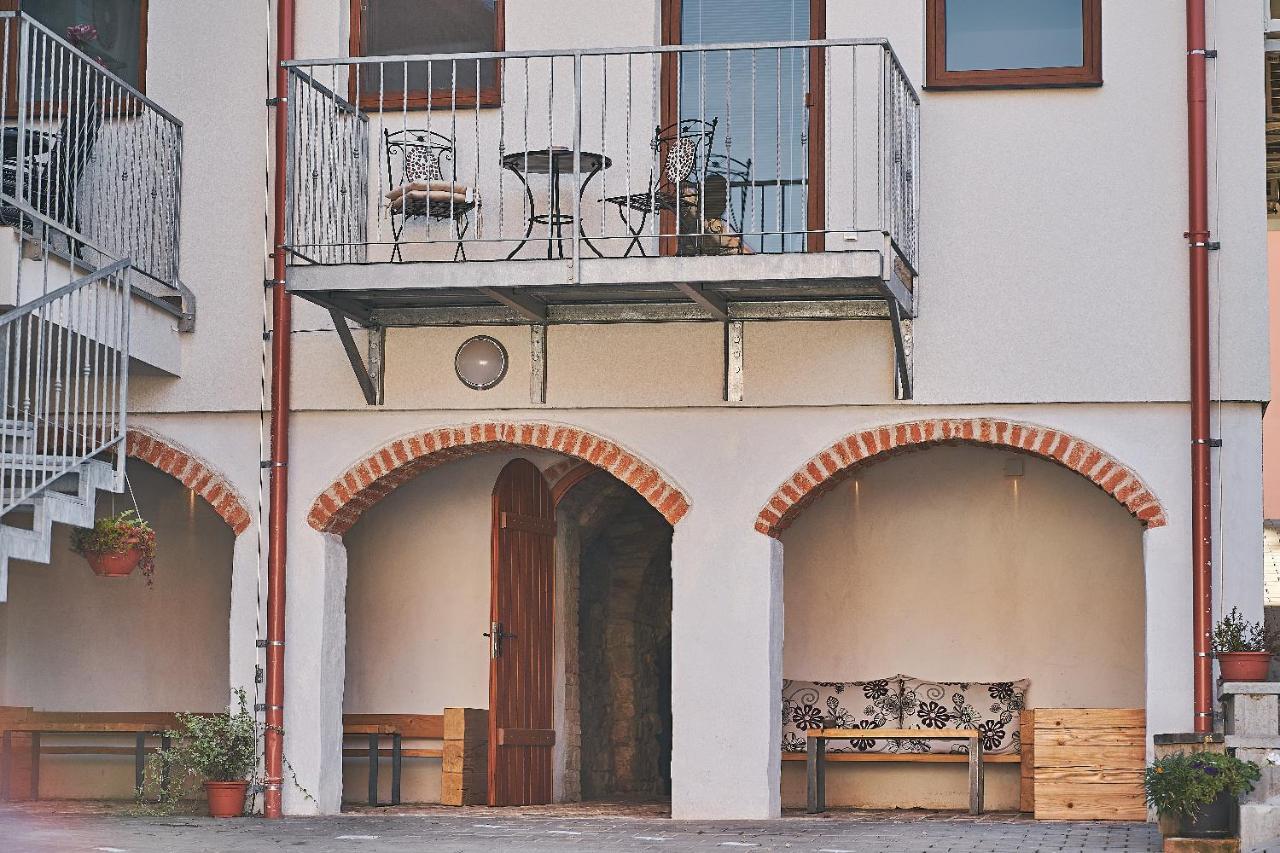 Apartman Newstalgie Mikulov Buitenkant foto