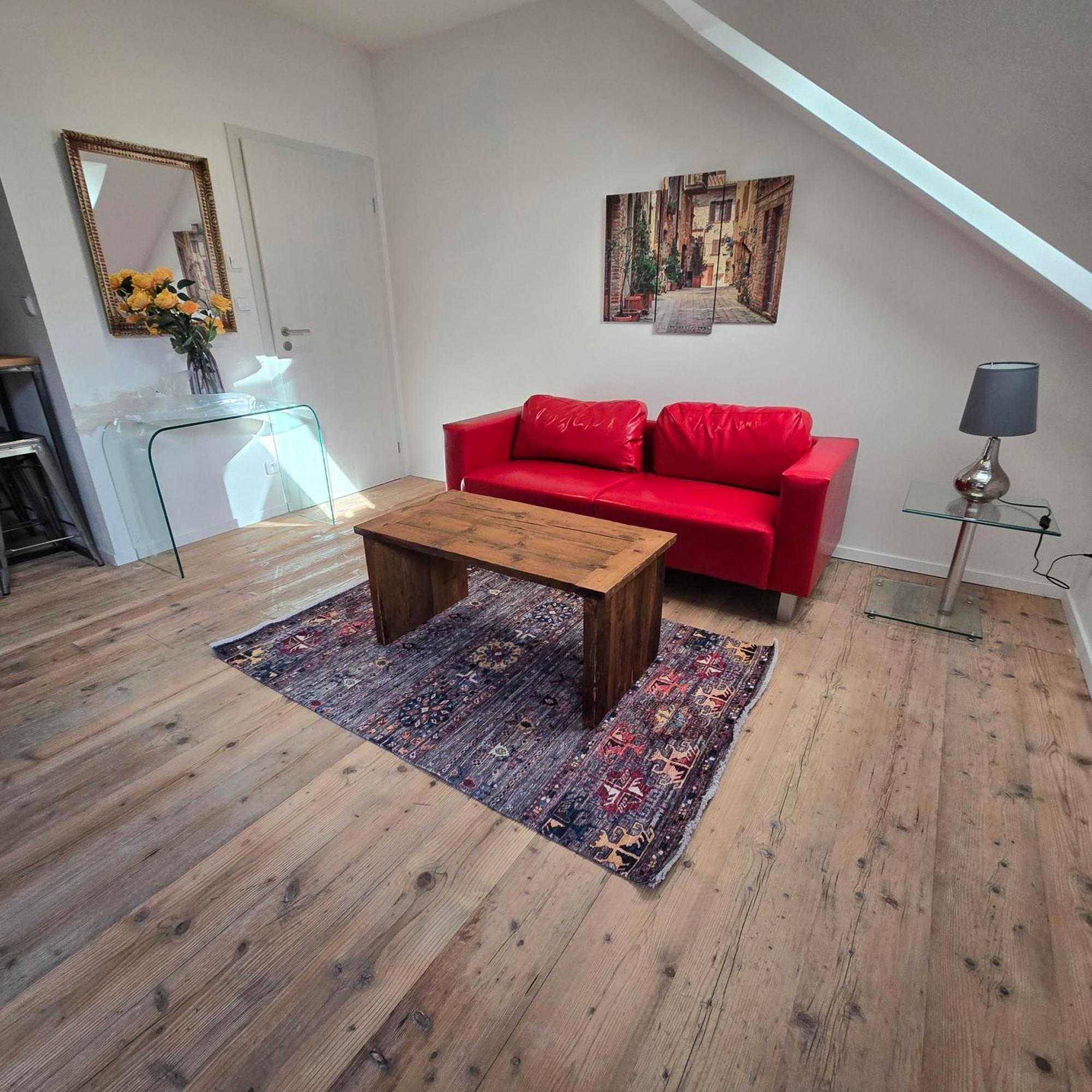 Apartman Newstalgie Mikulov Buitenkant foto