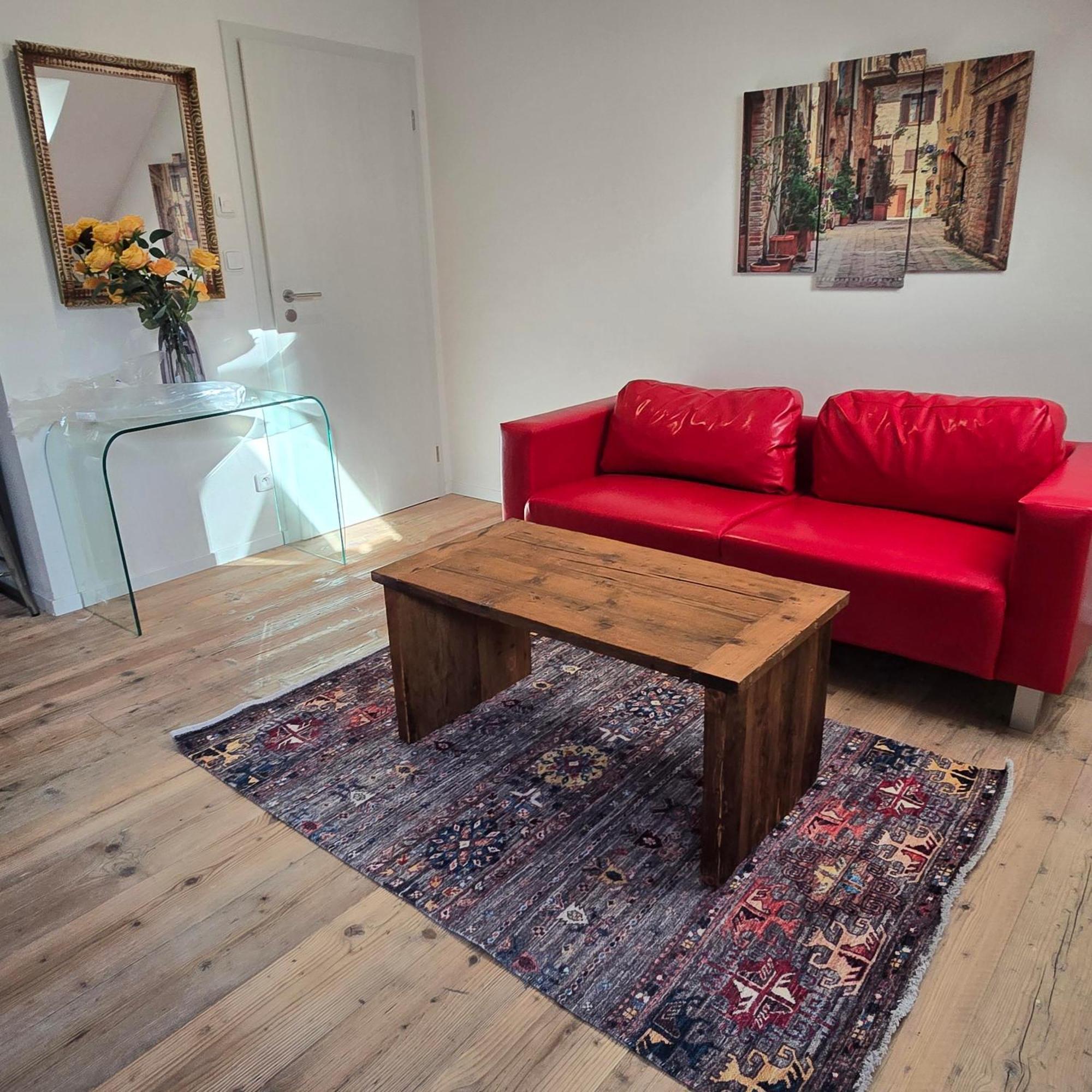 Apartman Newstalgie Mikulov Buitenkant foto